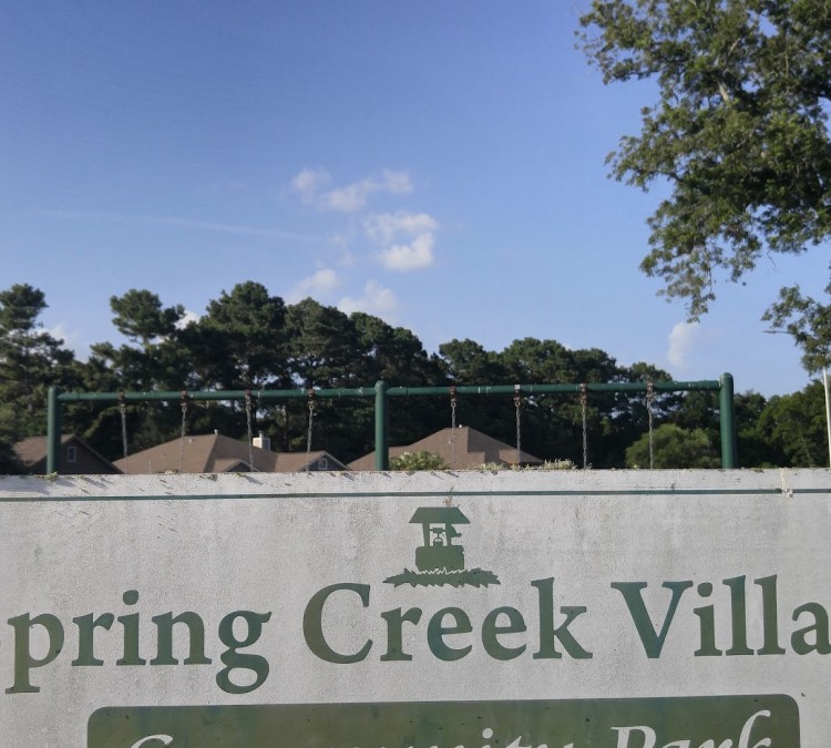 Spring Creek Village Community Park (Brenham,&nbspTX)
